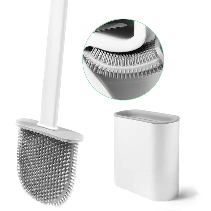 Silicone Toilet Brush™