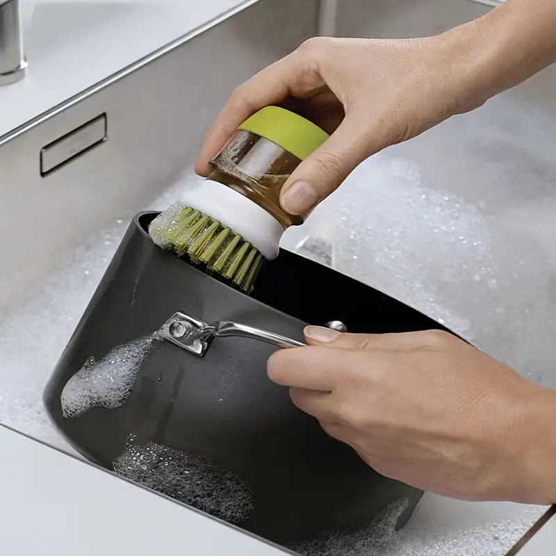 Dish Soap Brush™